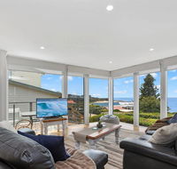 COASTAL HAVEN - panoramic ocean views - Sydney 4u