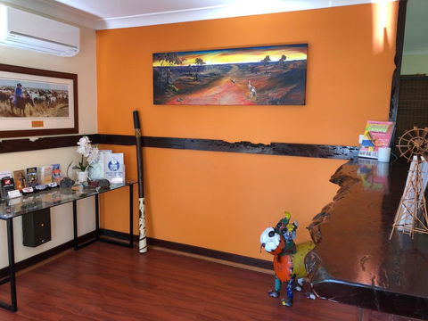 Cobar Caravan Park - Sydney 4u 3