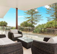 Coco de Mer Beach Villa - Accommodation Sydney