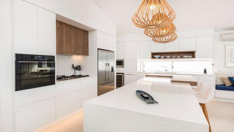 Coco De Mer Beach Villa - Accommodation Sydney 2