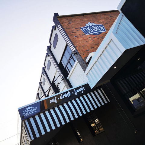 CocoBrew Boutique Apartments - Sydney 4u 3