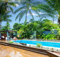Coconut Blue Front - Palm Cove - Accommodation Sydney