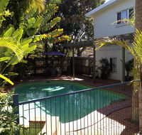 Coconut Palms On The Bay - Sydney 4u