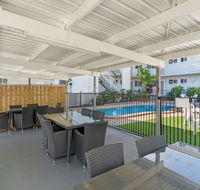 Cocos Holiday Apartments - Accommodation Sydney