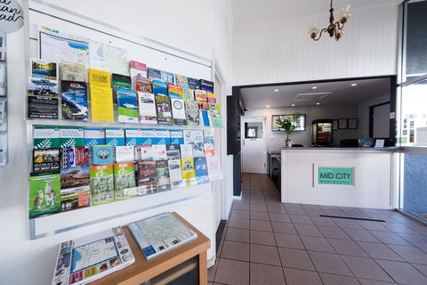 Colac Mid City Motor Inn - Sydney 4u 0