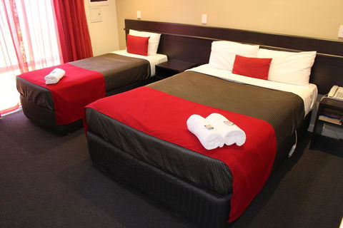 Collie Ridge Motel - Sydney 4u 0