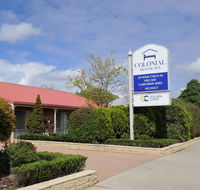 Colonial Motor Inn Bairnsdale Golden Chain Property - Sydney 4u