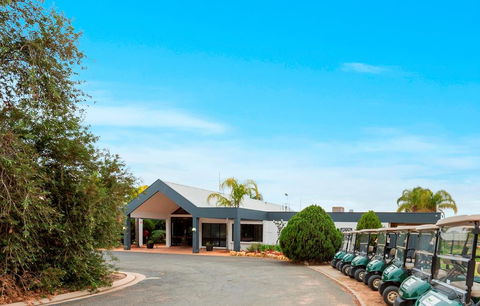 Comfort Inn & Suites Riverland - Sydney 4u 0
