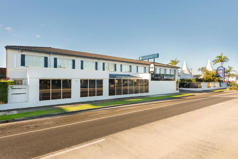 Comfort Inn All Seasons - Sydney 4u 2