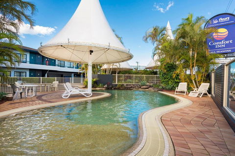 Comfort Inn All Seasons - Sydney 4u 0