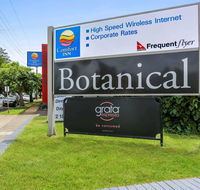 Comfort Inn Botanical - Sydney 4u