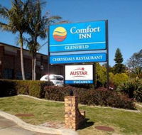 Comfort Inn Glenfield - Sydney 4u