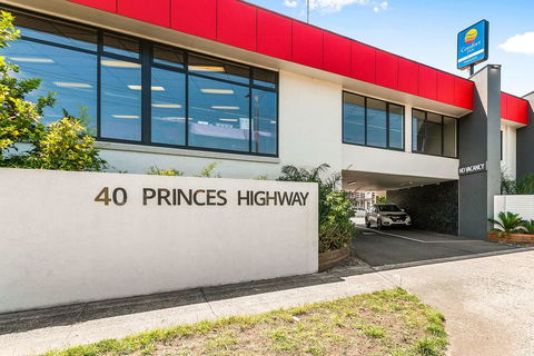 Comfort Inn Traralgon - Sydney 4u 0