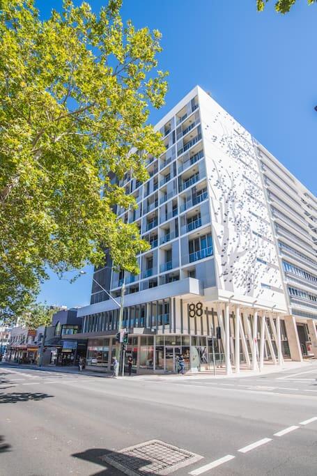 Comfortable Studio At The Central Of Chatswood - Sydney 4u 3