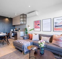 Comfy sweet home 3BedsParkville - Accommodation Sydney