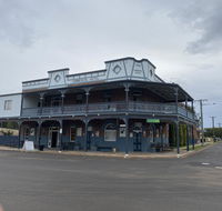 Commercial Hotel Curlewis - Accommodation Sydney