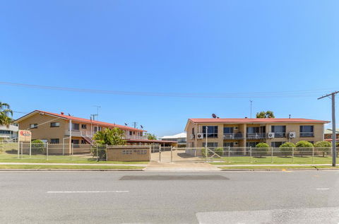 Como Apartments Gladstone - Accommodation Sydney 1