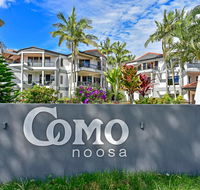 Como Noosa - Accommodation Sydney