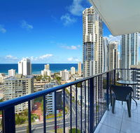 Condor Ocean View Apartments Surfers Paradise - Accommodation Sydney