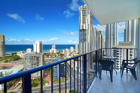 Condor Ocean View Apartments Surfers Paradise - Accommodation Sydney 0