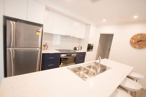 Contemporary Esprit With River Reserve Access - Sydney 4u 3