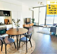 Convenient  Cozy 1BR next to Mall. 10 min to CBD - Sydney 4u