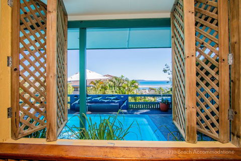 Cooinda - Sydney 4u 1