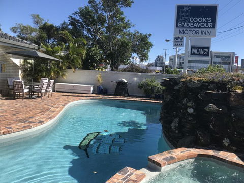 Cooks Endeavour Motor Inn - Sydney 4u 3