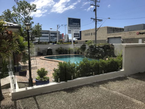Cooks Endeavour Motor Inn - Sydney 4u 2
