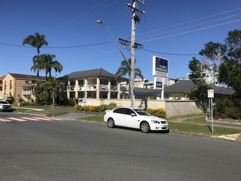 Cooks Endeavour Motor Inn - Sydney 4u 1