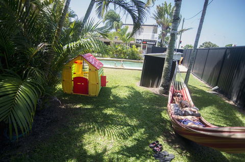 Cool Palms Motel - Sydney 4u 3