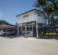 Cool Palms Motel - Accommodation Sydney