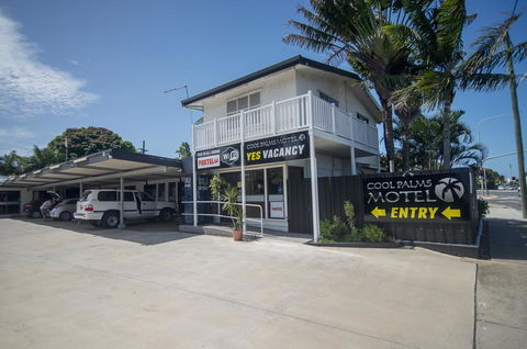 Cool Palms Motel - Sydney 4u 0