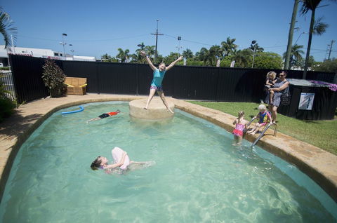 Cool Palms Motel - Sydney 4u 2