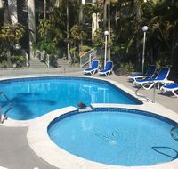 Copacabana Apartments - Accommodation Sydney