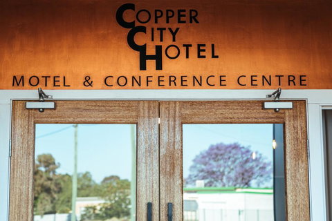 Copper City Motel - Accommodation Sydney 2