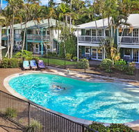Coral Beach Noosa Resort - Accommodation Sydney