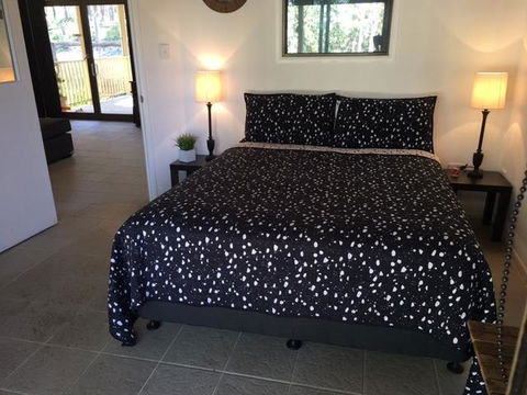 Corroboree Spa Cabin- Eaglereach - Sydney 4u 2