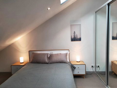 Cosy Modern Apartment In Brunswick - Sydney 4u 1