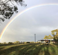 Country Cabin with Mountain Views close to Ballarat - Sydney 4u