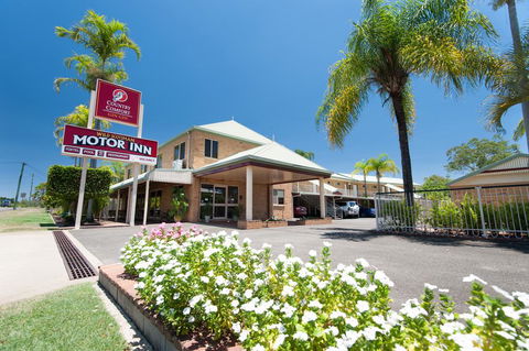 Country Comfort Gin Gin Wild Scotsman Motor Inn - Sydney 4u 0