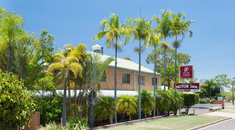 Country Comfort Gin Gin Wild Scotsman Motor Inn - Sydney 4u 1