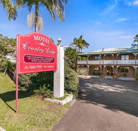 Country Lodge Motel - Accommodation Sydney