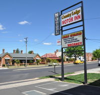 Country Lodge Motor Inn - Sydney 4u