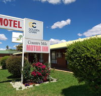 Country Mile Motor Inn - Sydney 4u
