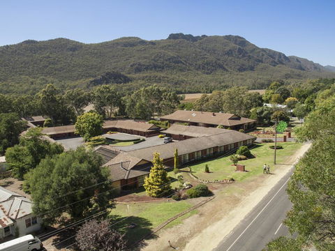 Country Plaza Halls Gap - Sydney 4u 0