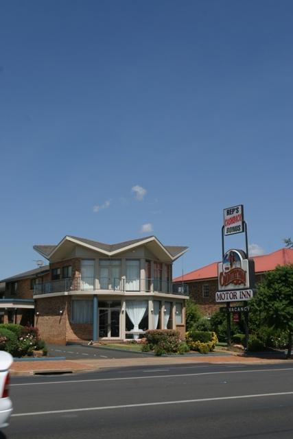 Countryman Motor Inn - Sydney 4u 3