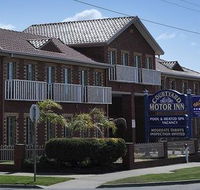 Courtyard Motor Inn - Sydney 4u