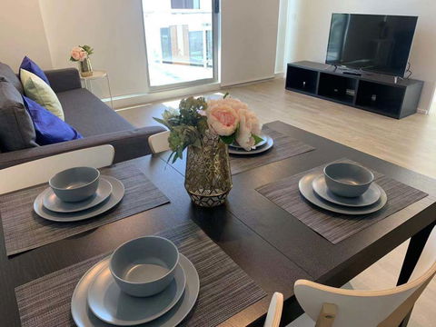 Cozy & Brand New Apt In The Heart Of Western - Sydney 4u 3