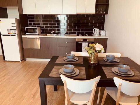 Cozy & Brand New Apt In The Heart Of Western - Sydney 4u 0